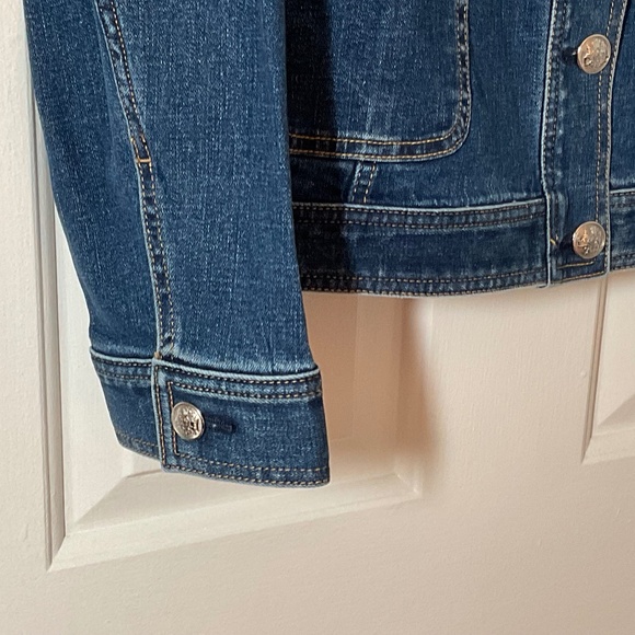 Talbots Denim Jacket - NWT - Picture 5 of 16